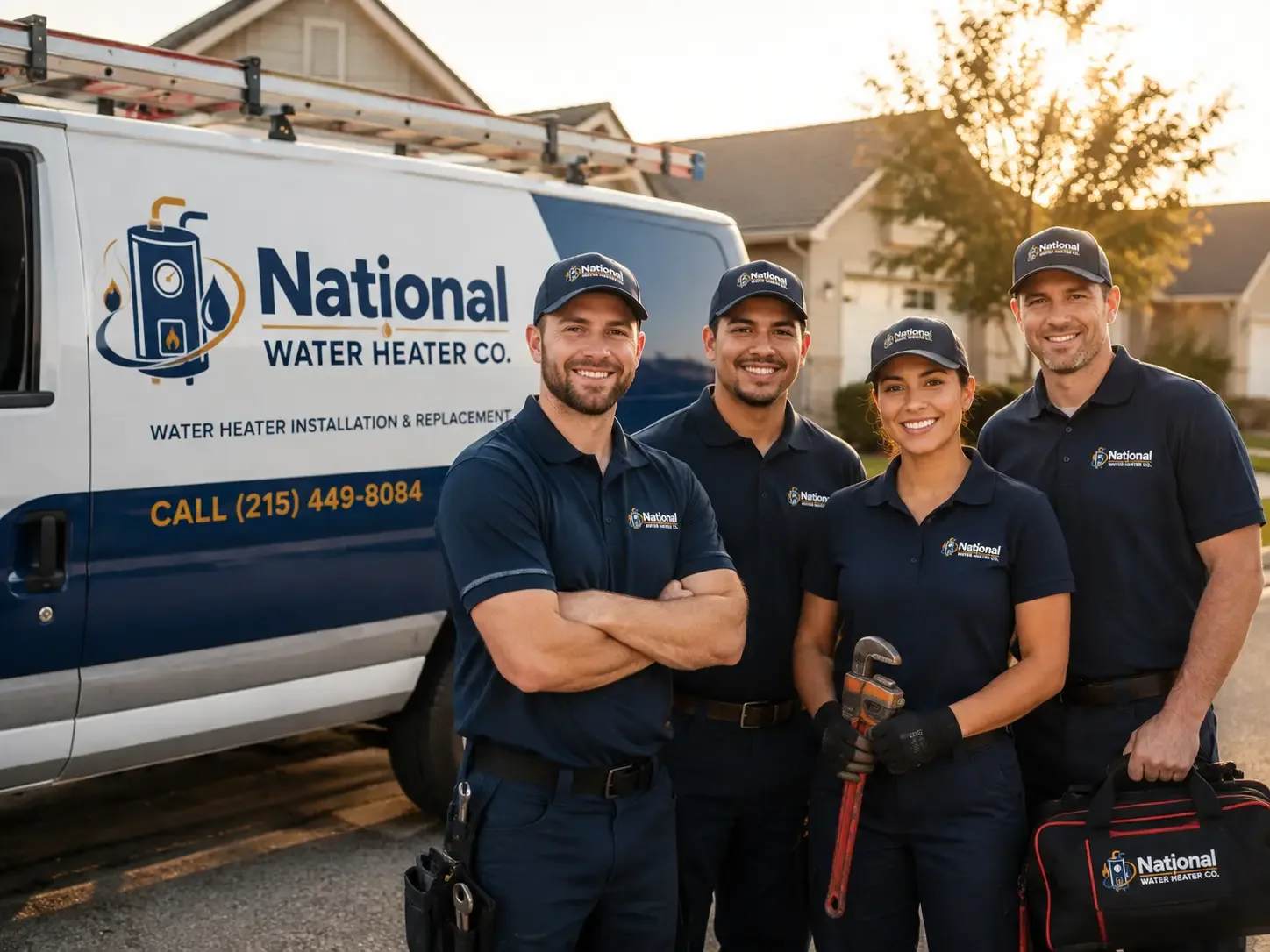 Water Heater Installation company in Lublin, WI